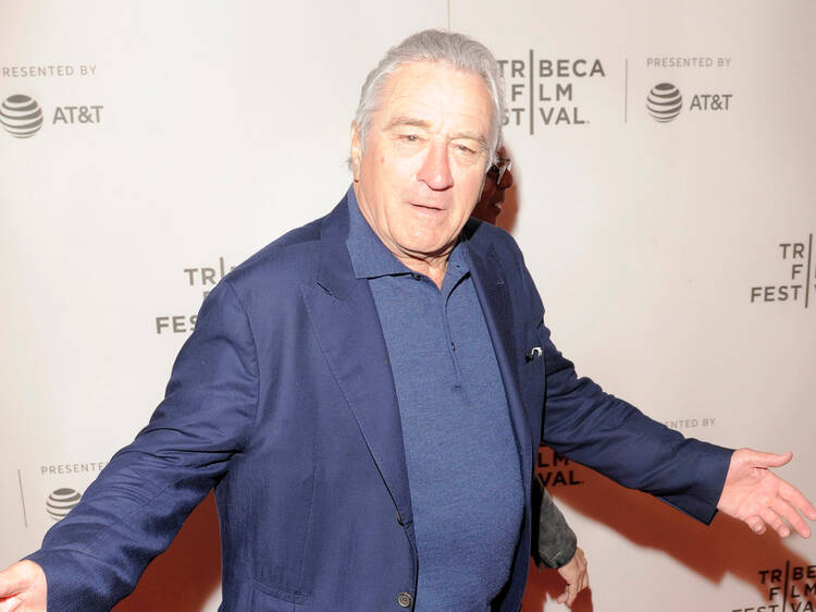 Robert De Niro fans: Get ready for De Niro Con in NYC this summer