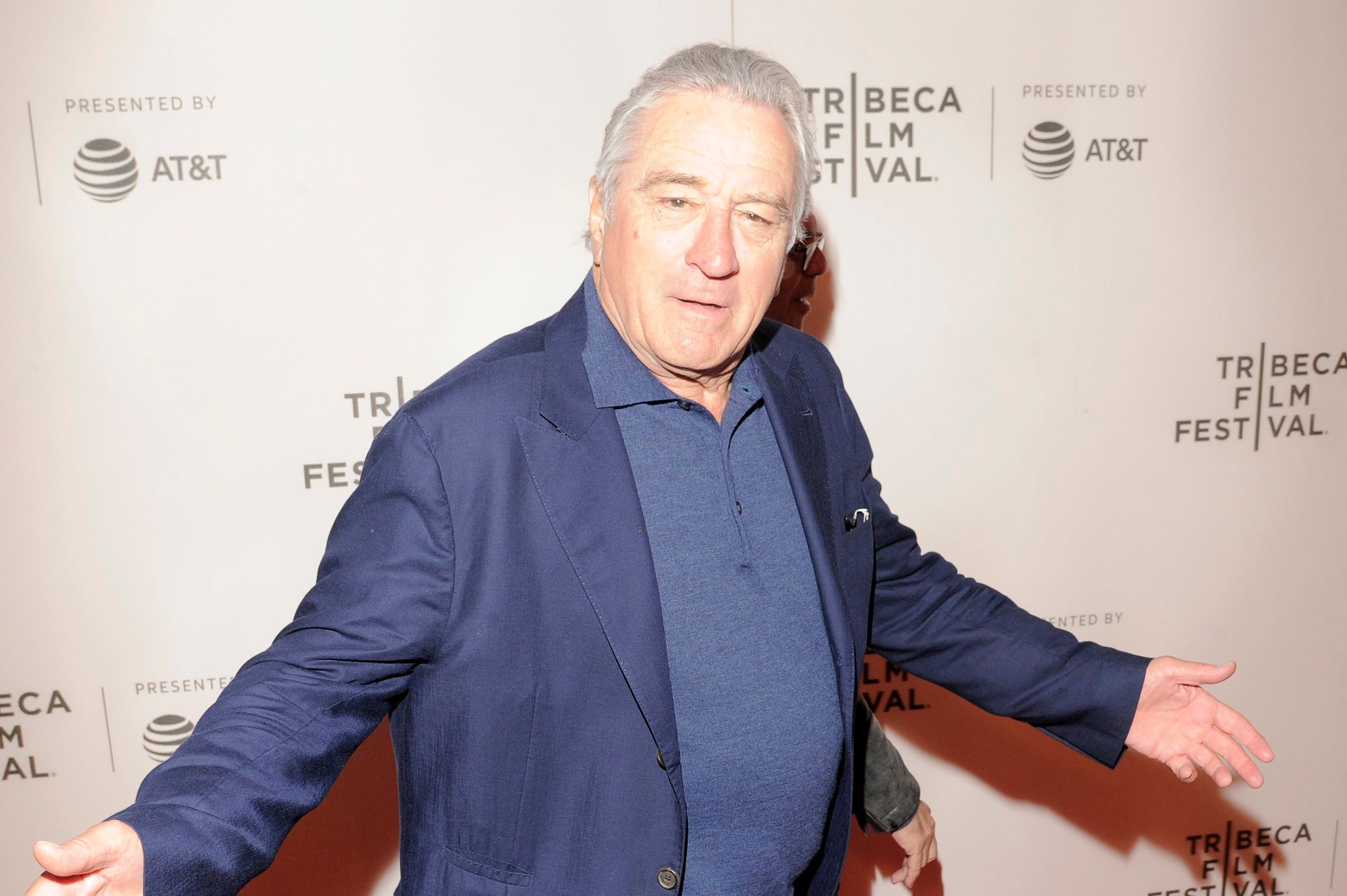 Robert De Niro fans: Get ready for De Niro Con in NYC this summer