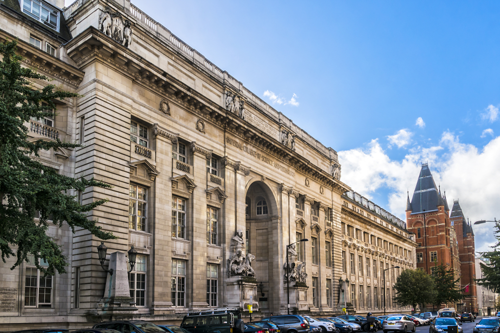 Why is Imperial College London's New Logo So Controversial?