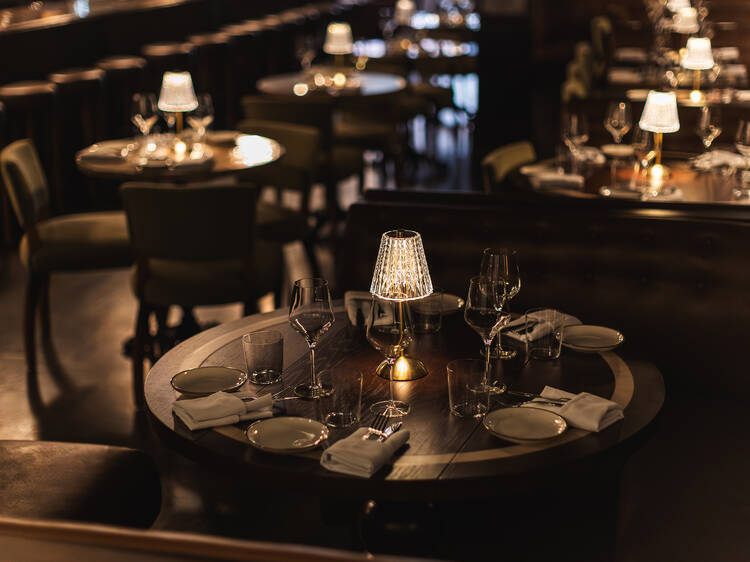 A lovely new supper club and lounge opens in Chelsea tomorrow