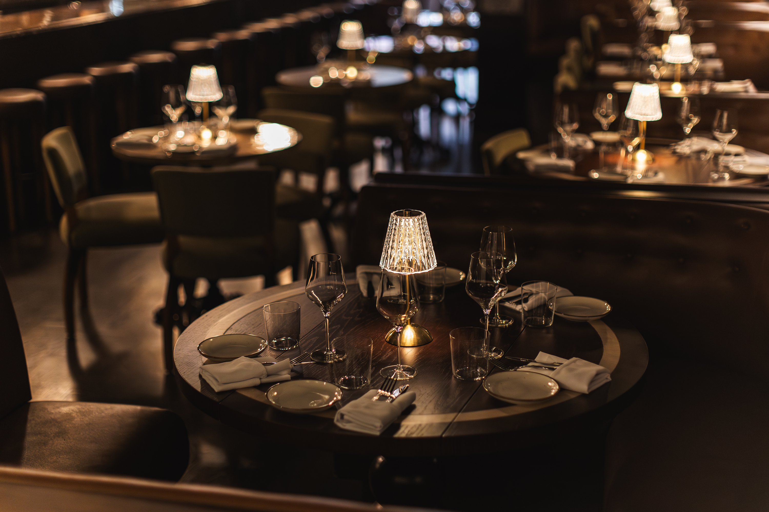 A lovely new supper club and lounge opens in Chelsea tomorrow