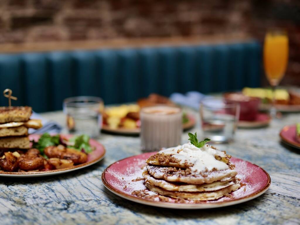 Manhattan's 11 best brunch destinations Best brunch manhattan