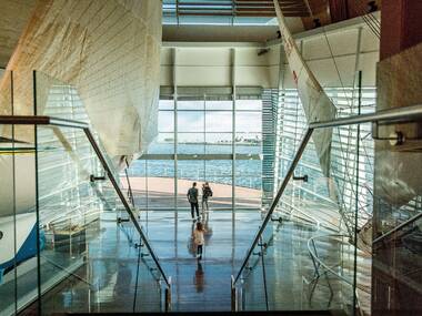 The best museums and galleries in Perth The best museums and galleries in Perth