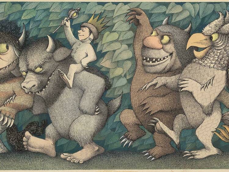 Let the wild rumpus start: A Maurice Sendak art exhibit is coming to L.A.