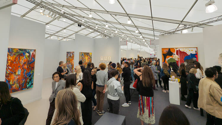 Frieze L.A.