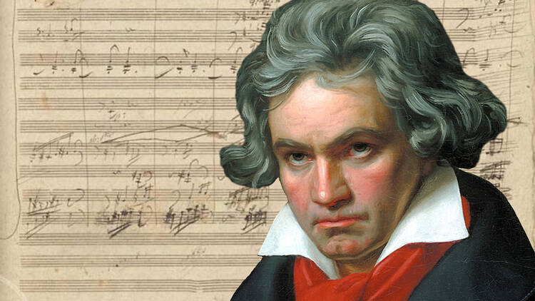 La 9ª Sinfonía de Beethoven en el Auditorio Nacional