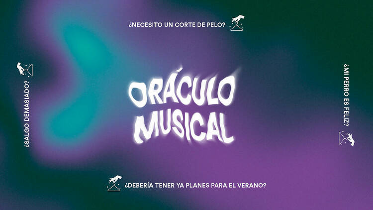 Oráculo Musical Spotify