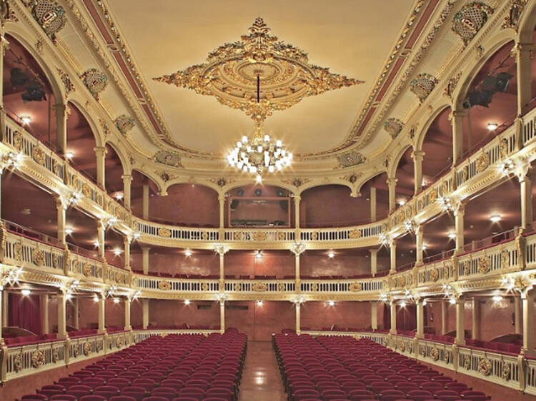 Teatre Bartrina, Reus