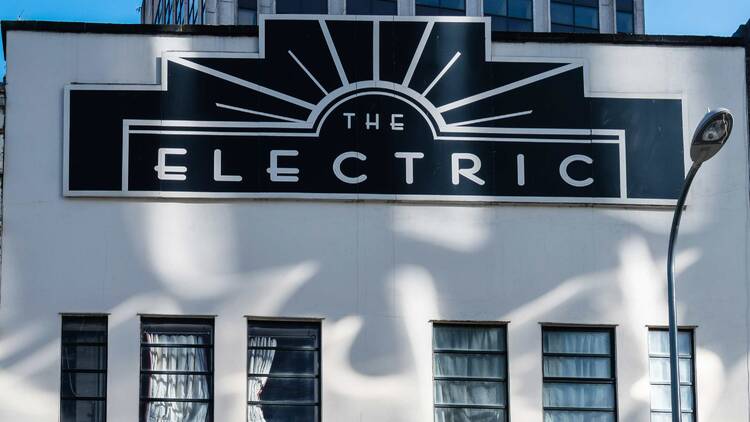 The Electric Cinema, Birmingham