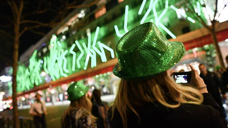 saint patrick irlande