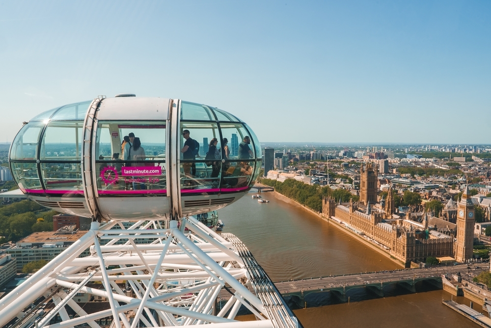 London has been named one of Europe’s best destinations for 2024