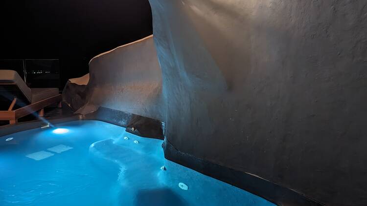 Pool at Kivotos Santorini (Photograph: Jess Phillips for Time Out)