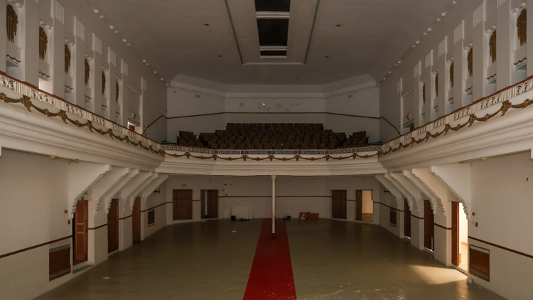 Teatro Cine do Barreiro