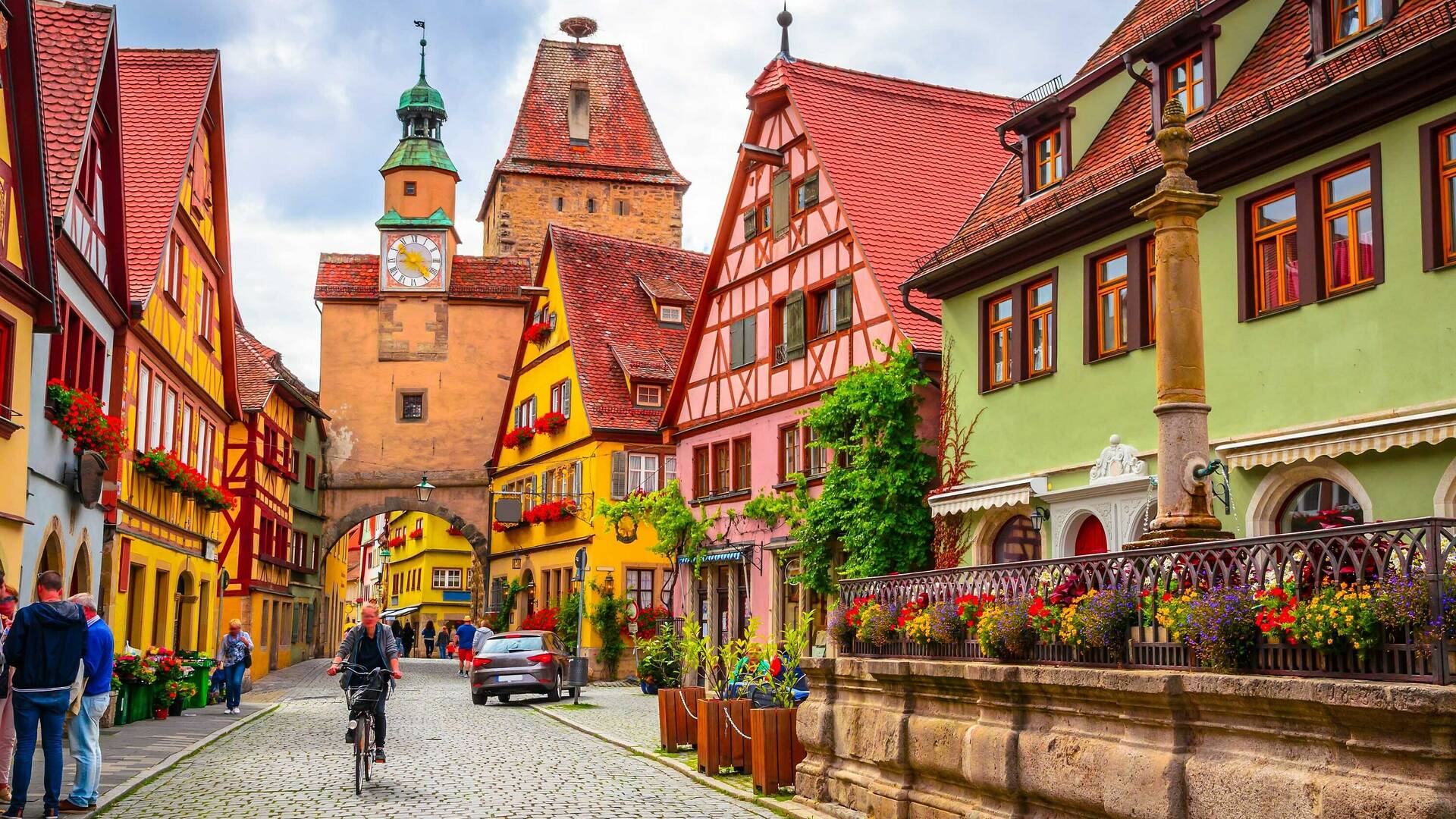 The 16 Most Beautiful Small Towns in the World