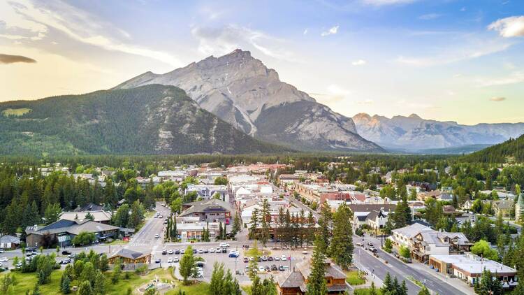 Banff, Canada