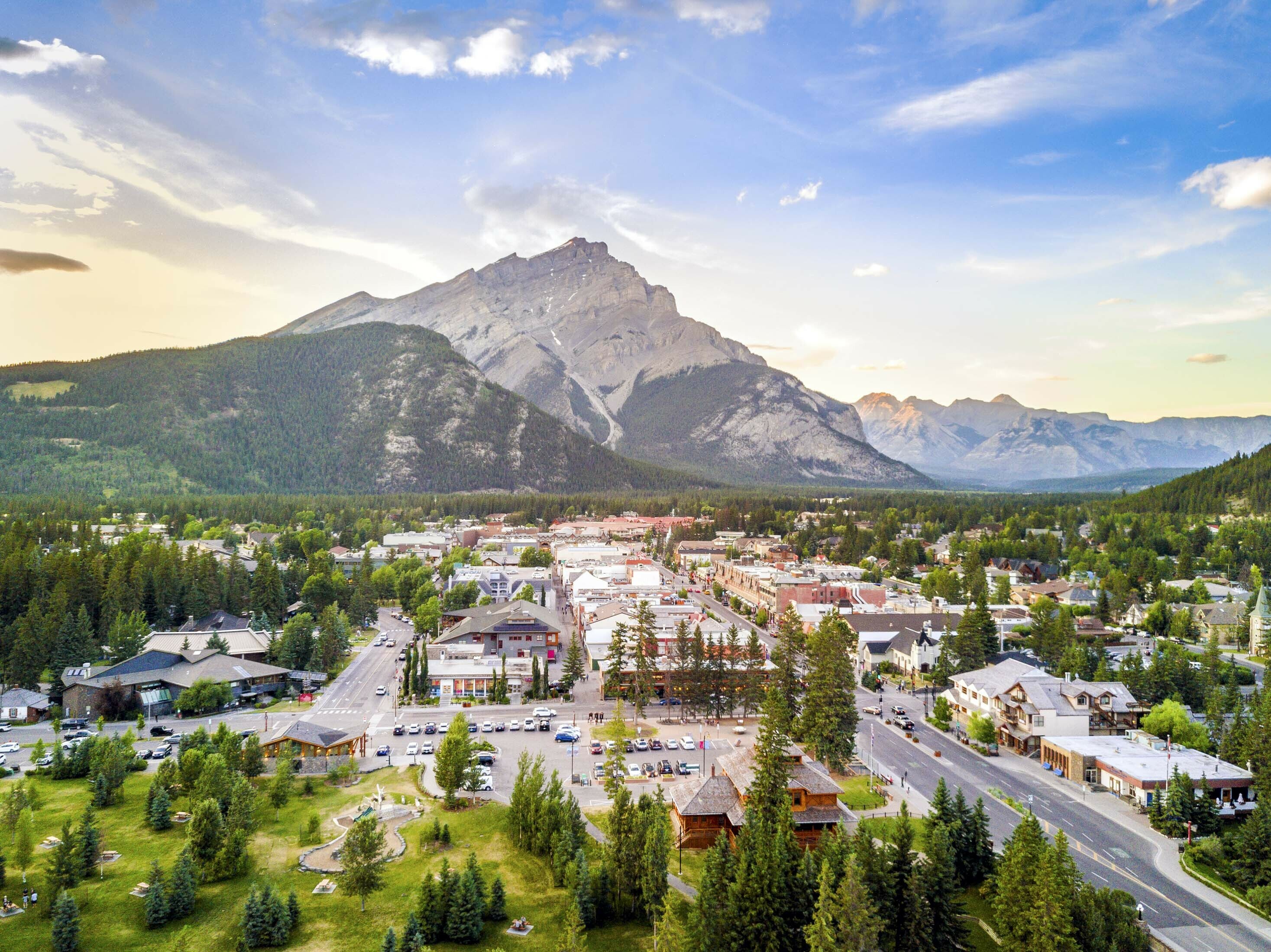 Banff, Canada