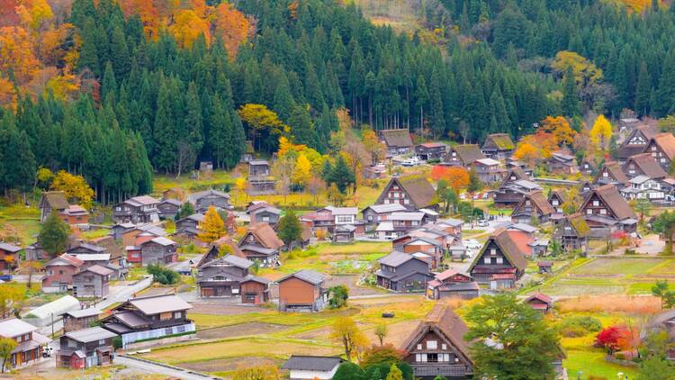 Ogmachi, Japan