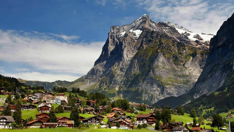 Grindelwald, Switzerland