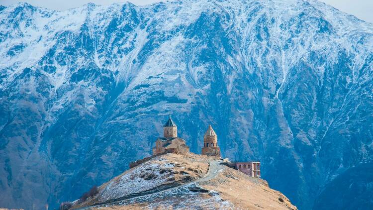 Stepantsminda, Georgia