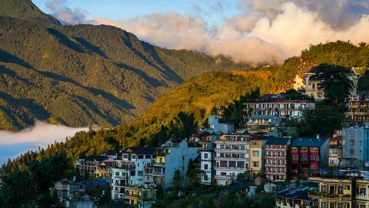 Sapa, Vietnam