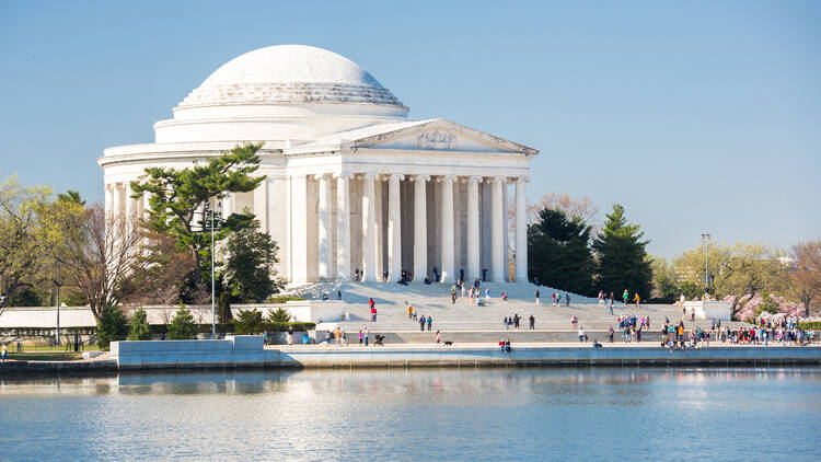 Jefferson Memorial