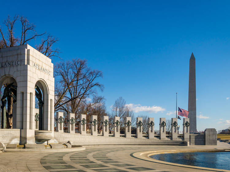 National World War II Memorial