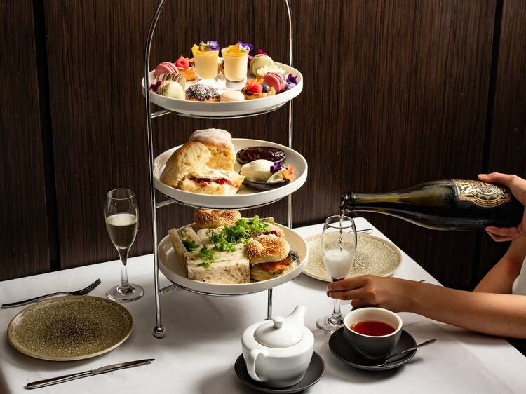 The best high teas in Sydney to book right now