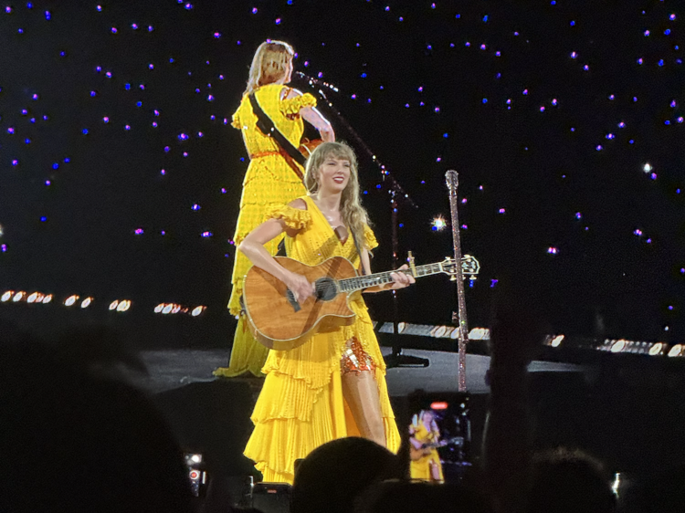Here’s how Taylor Swift has updated her Eras tour setlist for Europe (so far)
