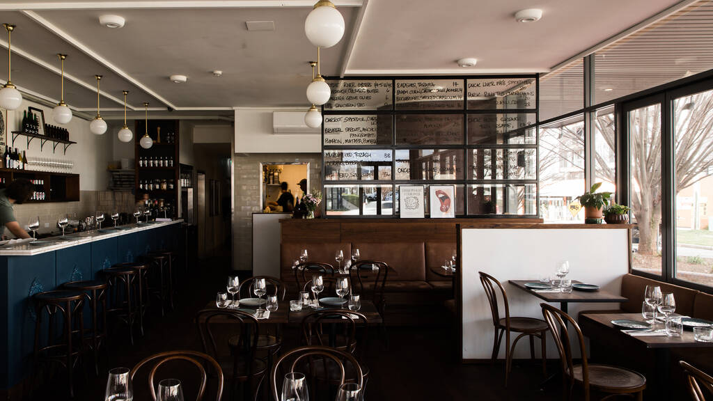 Onzieme | Restaurants in Canberra