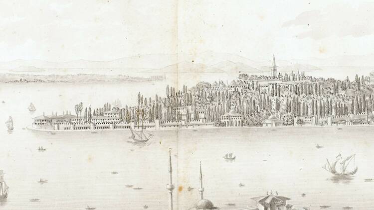 Tam Yerinden: İstanbul’a Panoramik Bakışın Tarihi