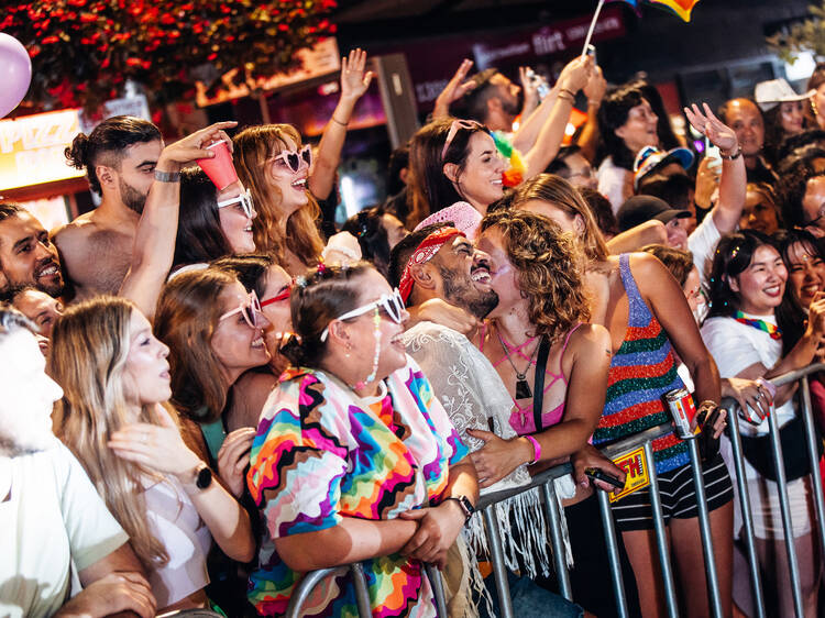 IN PICTURES: Key moments of the 2024 Sydney Mardi Gras Parade