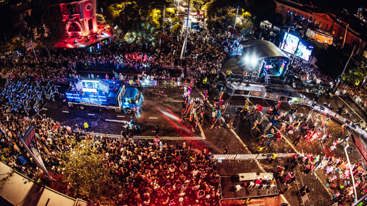 Sydney Mardi Gras 2024 Parade 