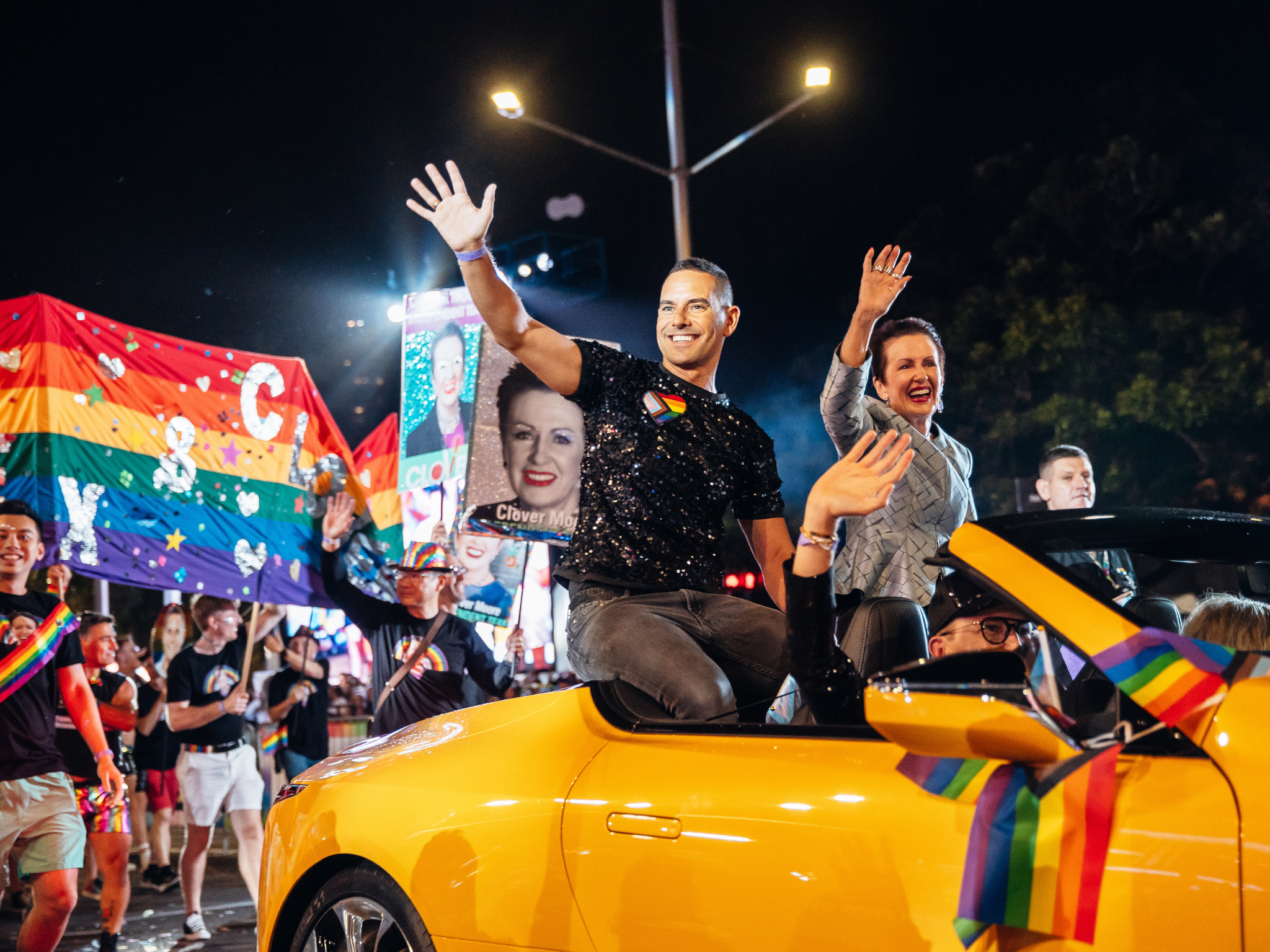 Sydney Mardi Gras Parade 2024