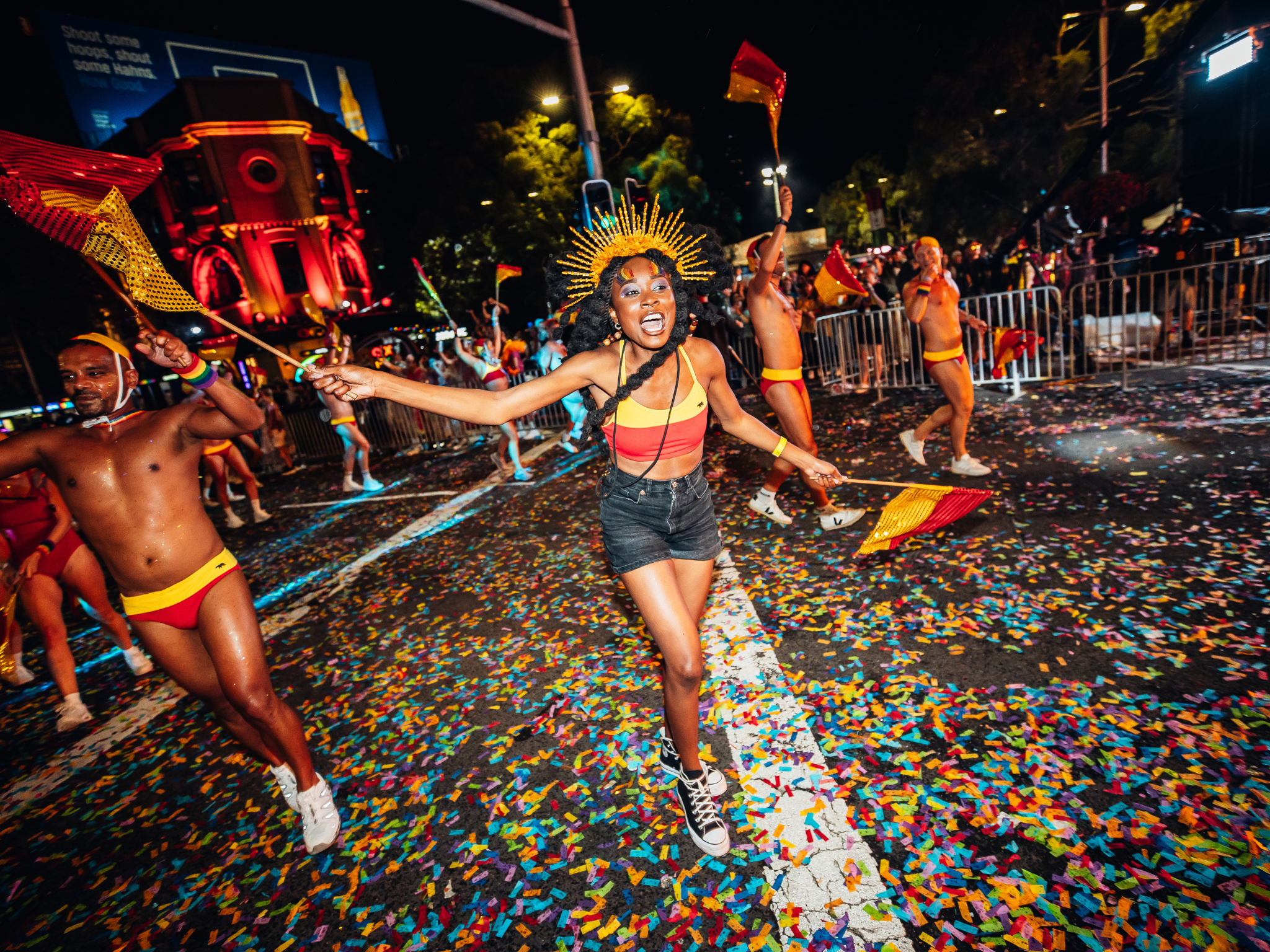 Sydney Mardi Gras Parade 2024