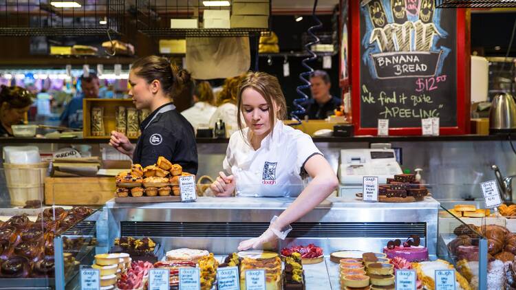 Visit Adelaide Central Market