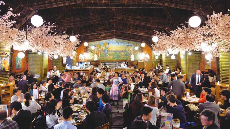 Ohanami Beer Hall