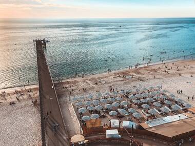 The Moseley Beach Club The Moseley Beach Club