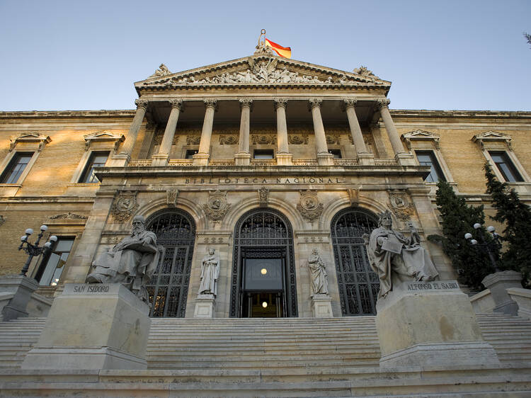 20 cosas gratis para hacer en Madrid todo el año