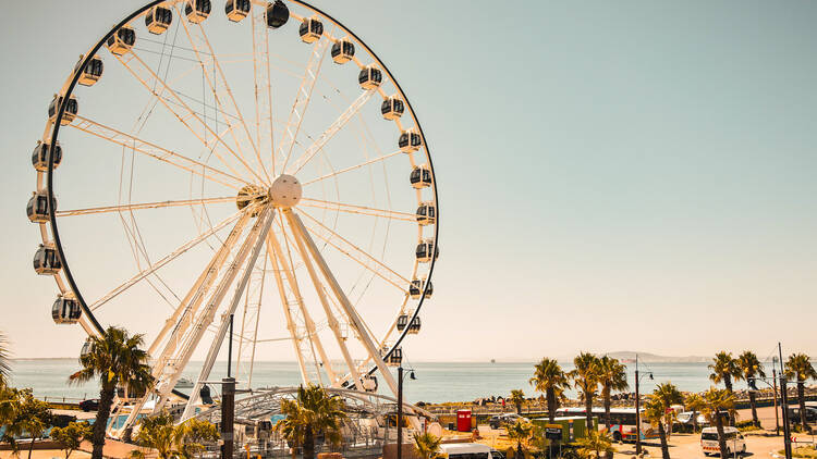 Ride the Cape Wheel