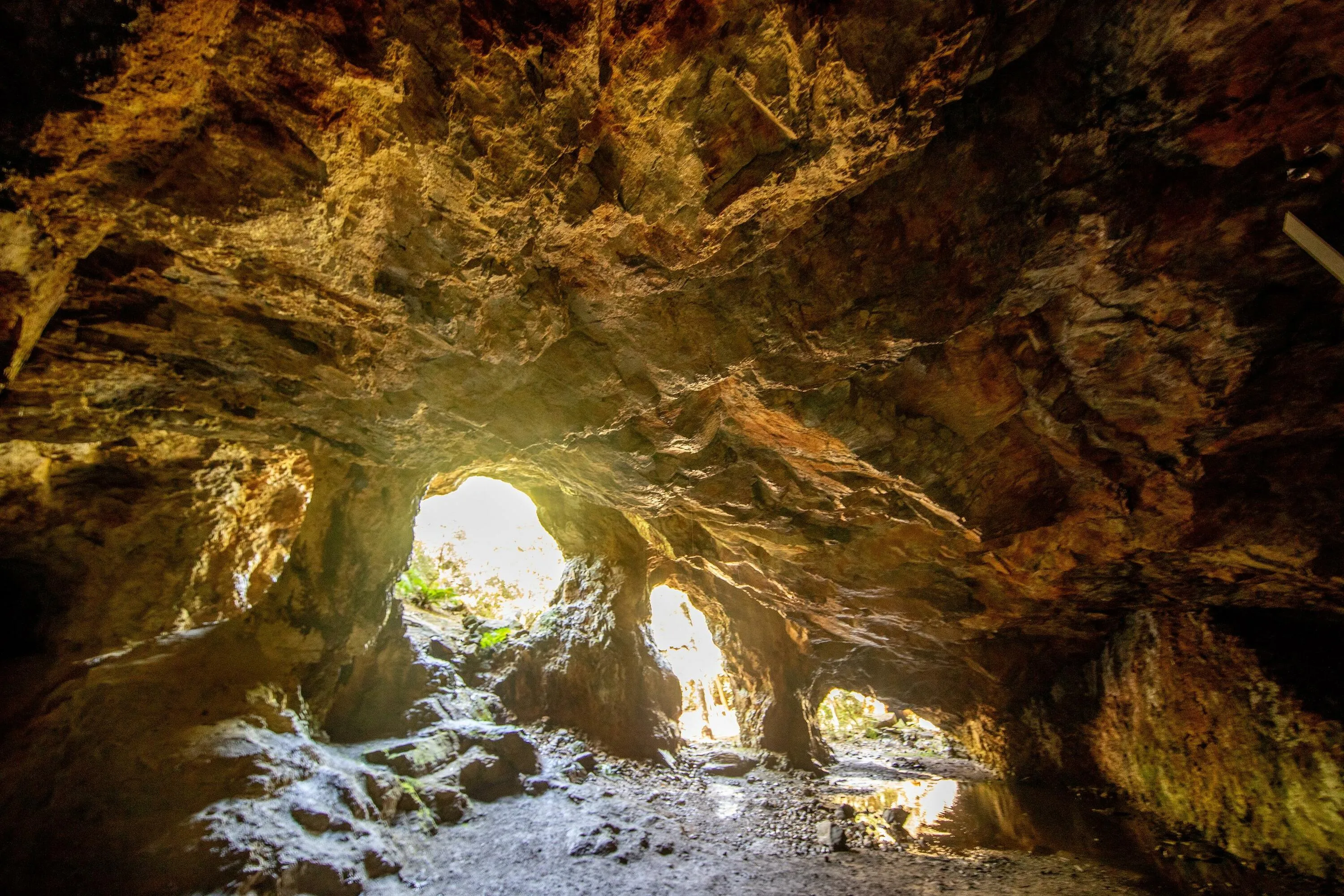 Robin's Nest Country Park, Lin Ma Hang Lead Mine