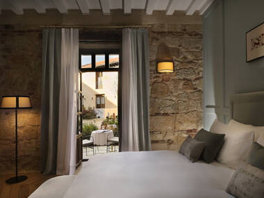 Eunice Hotel Gastronómico. Salamanca Eunice Hotel Gastronómico. Salamanca