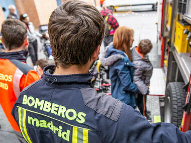 Teléfonos de interés en Madrid Teléfonos de interés en Madrid