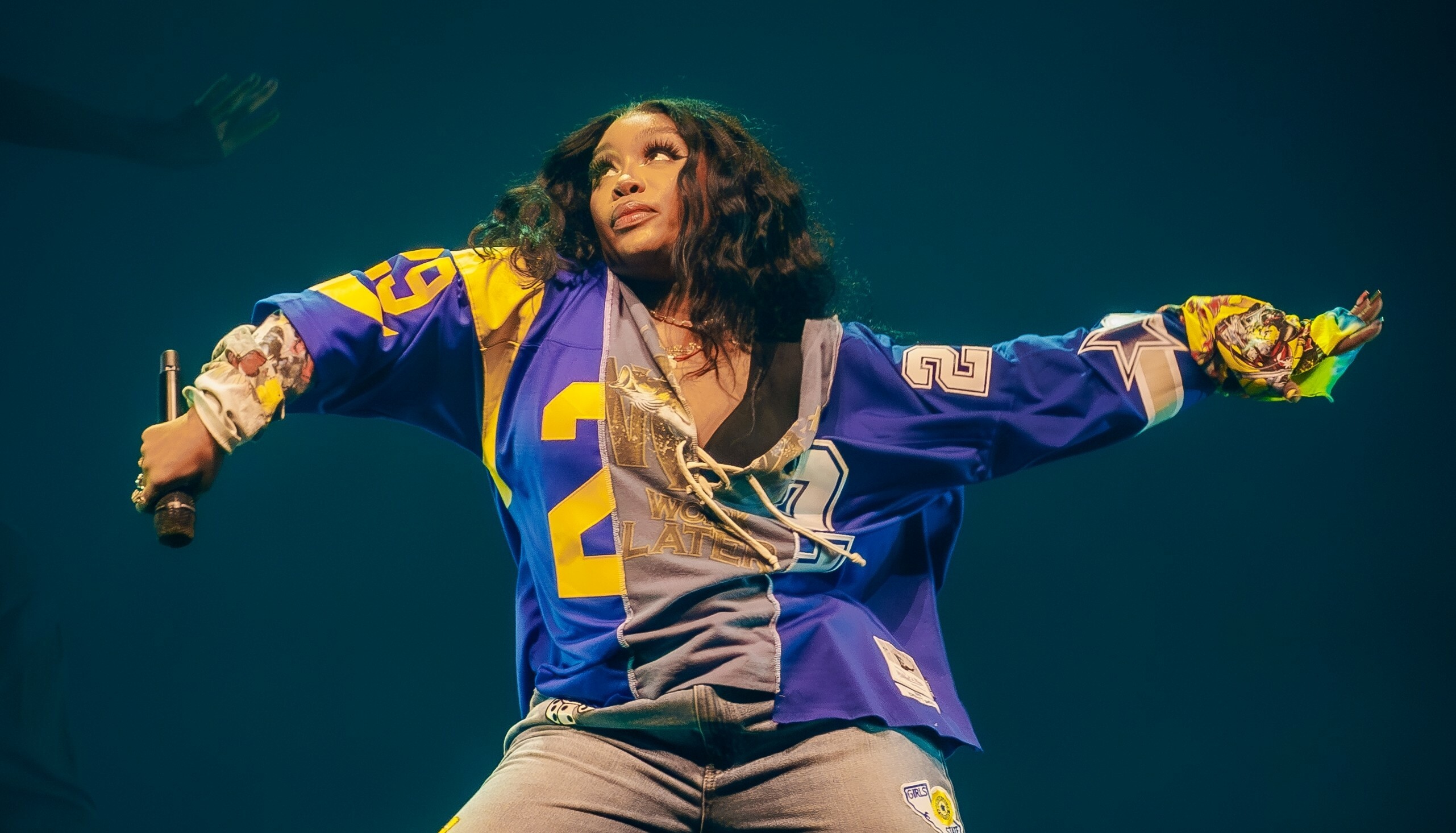 SZA at BST Hyde Park: Timings, Tickets and Setlist