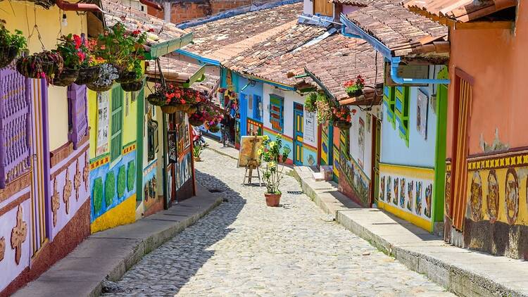 Guatapé, Colombia