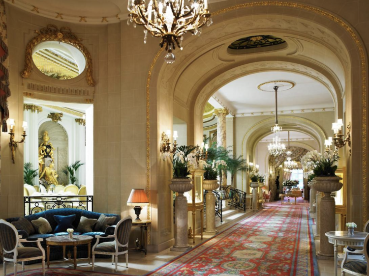 The 11 best luxury hotels in London