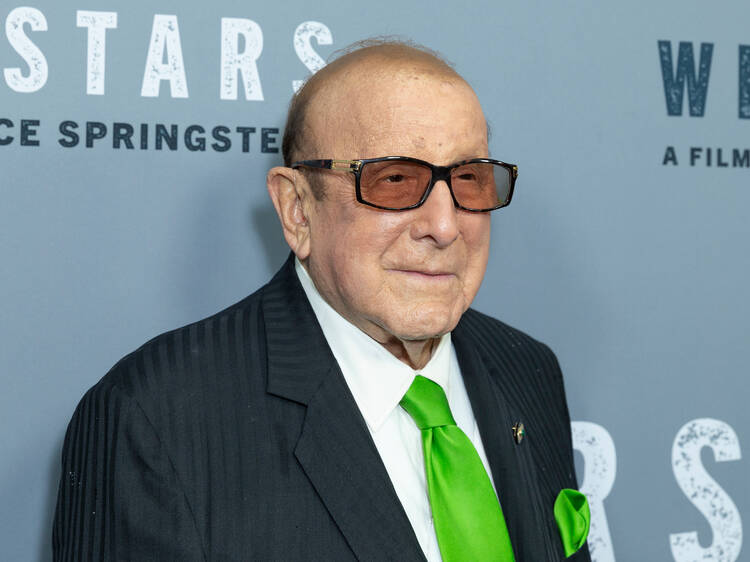 All your favorite artists are performing at this Clive Davis tribute in NYC