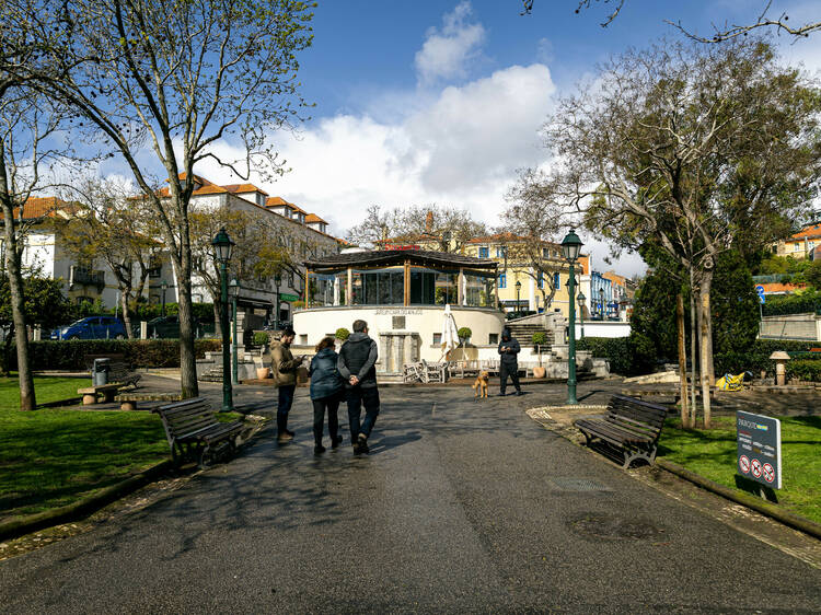 As melhores coisas para fazer no Monte Estoril