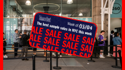 The best sample sales in NYC this week The best sample sales in NYC this week