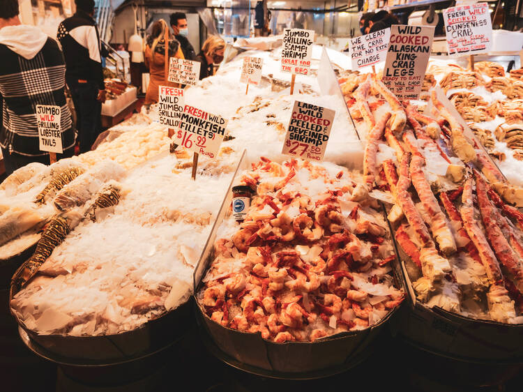 Pike Place Market