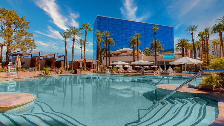 The Pool at Virgin Hotels Las Vegas